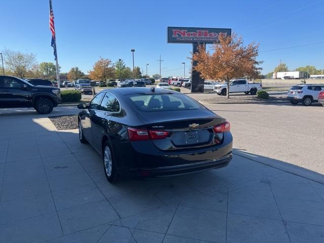 used 2024 Chevrolet Malibu car, priced at $19,187