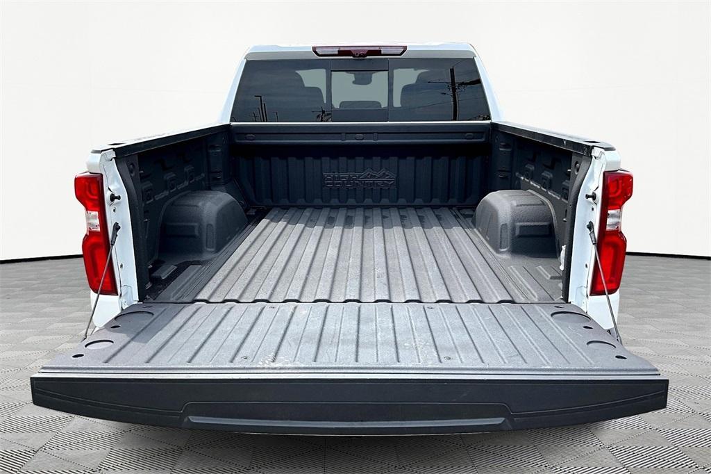 used 2024 Chevrolet Silverado 1500 car, priced at $54,187
