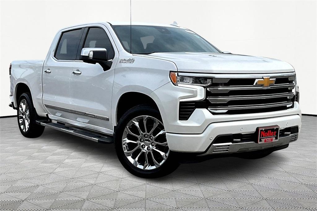 used 2024 Chevrolet Silverado 1500 car, priced at $54,187