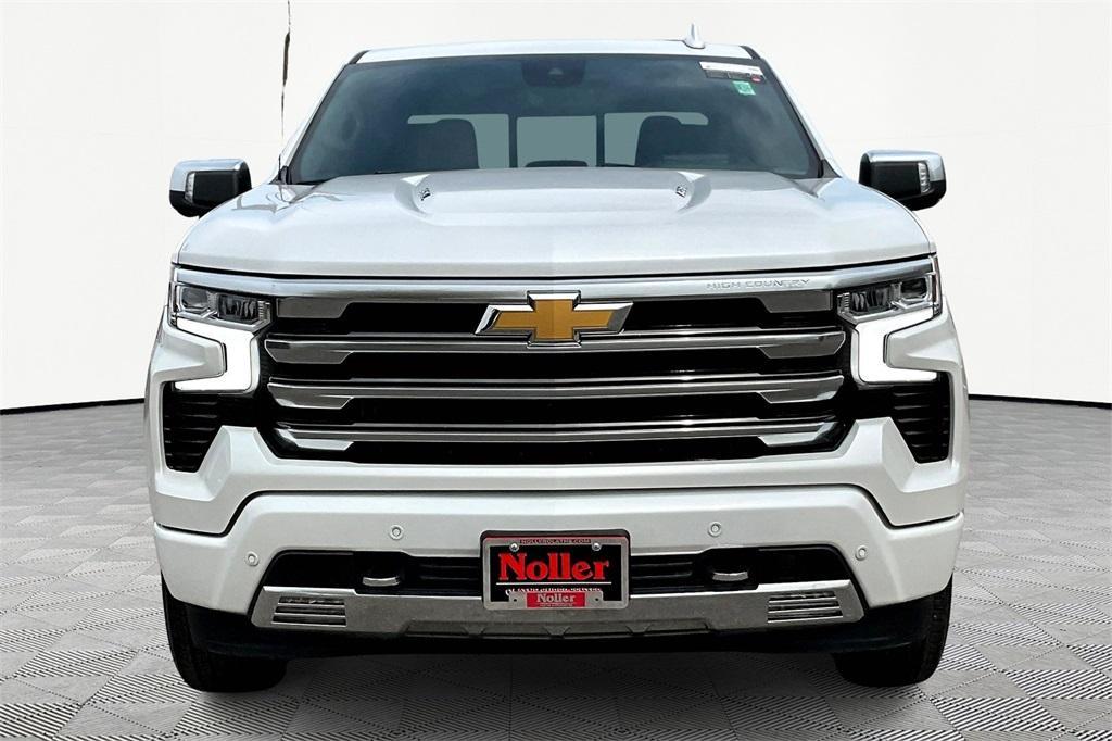 used 2024 Chevrolet Silverado 1500 car, priced at $54,187