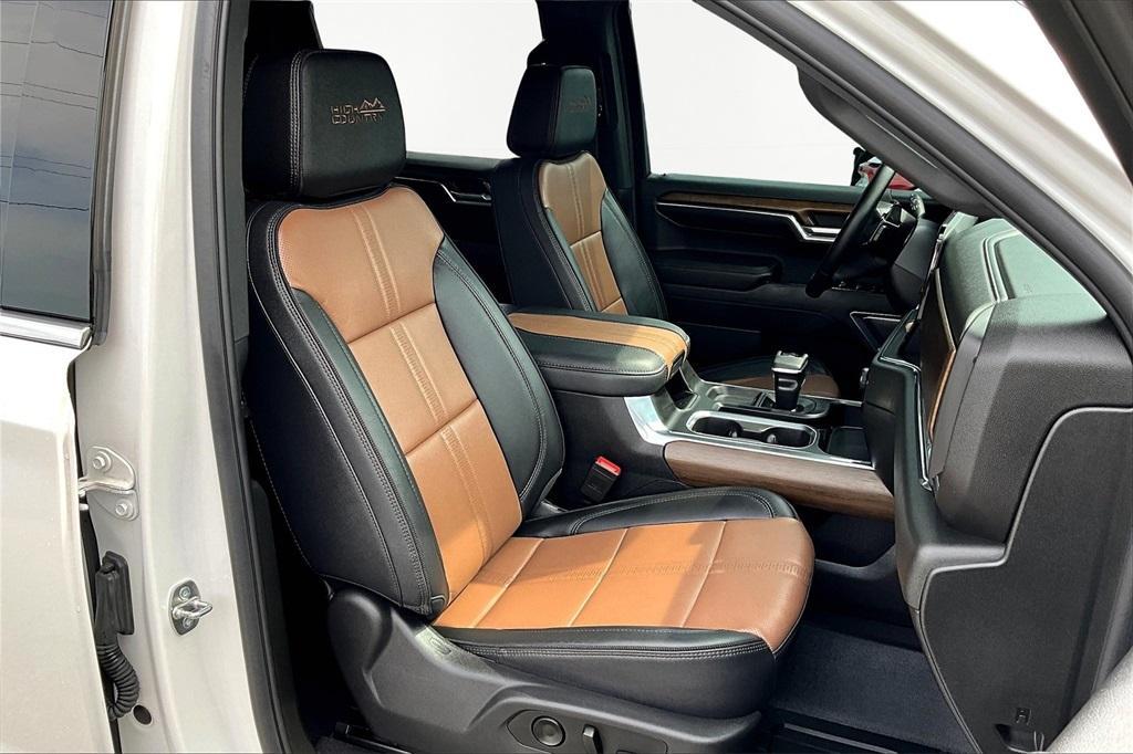 used 2024 Chevrolet Silverado 1500 car, priced at $54,187