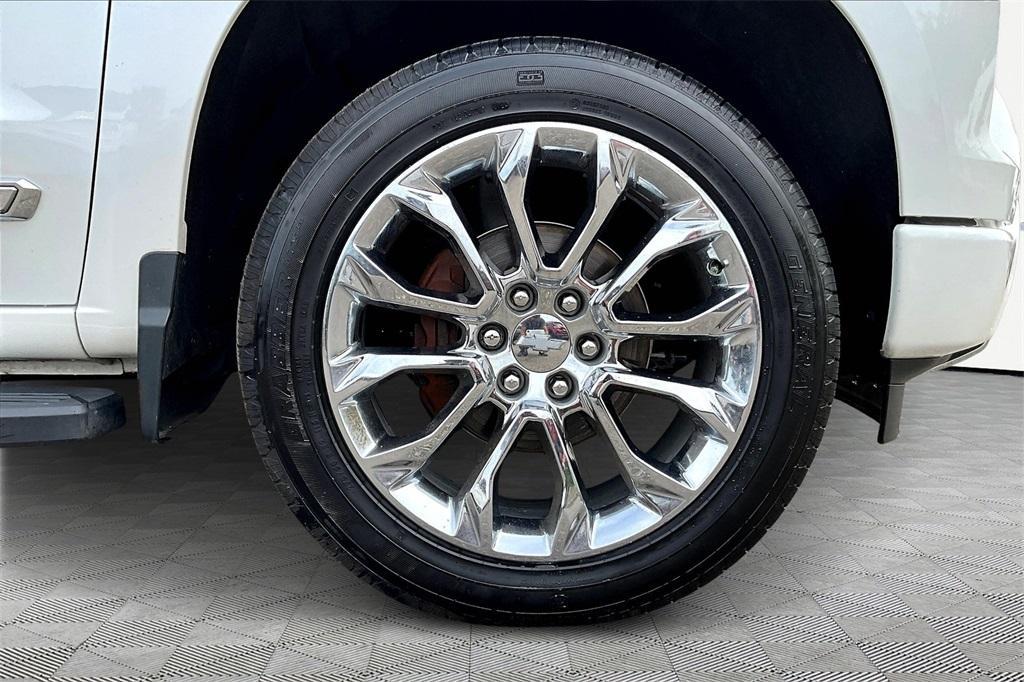 used 2024 Chevrolet Silverado 1500 car, priced at $54,187