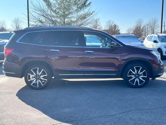 used 2021 Honda Pilot car, priced at $28,900