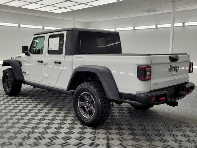 used 2021 Jeep Gladiator car