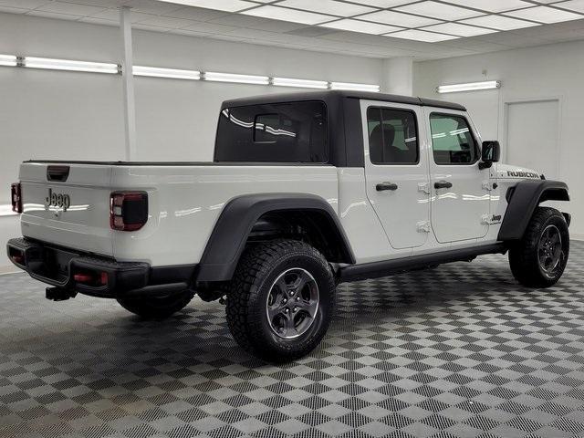 used 2021 Jeep Gladiator car