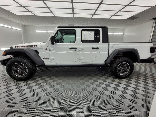 used 2021 Jeep Gladiator car