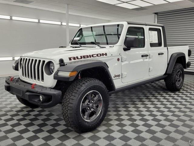 used 2021 Jeep Gladiator car