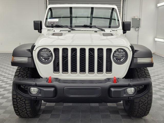 used 2021 Jeep Gladiator car