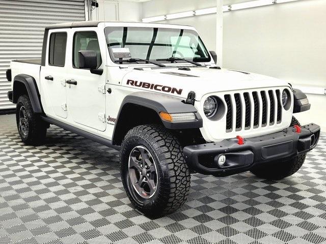 used 2021 Jeep Gladiator car