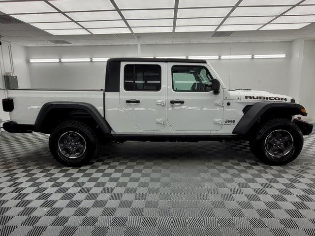 used 2021 Jeep Gladiator car