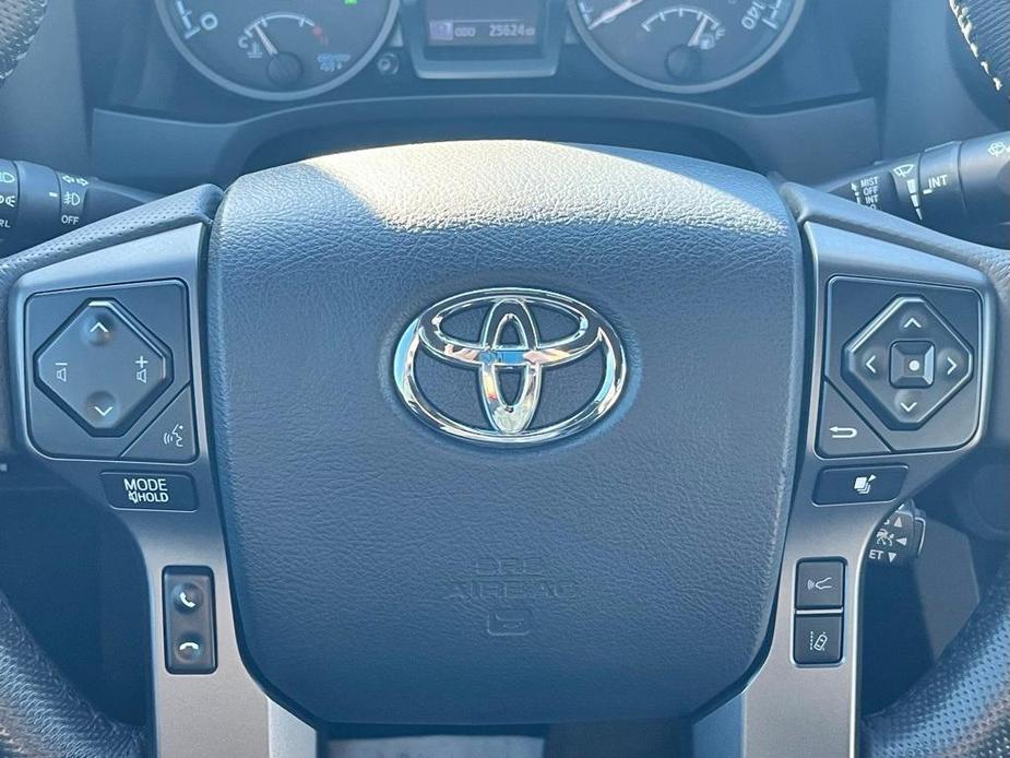 used 2019 Toyota Tacoma car, priced at $35,980