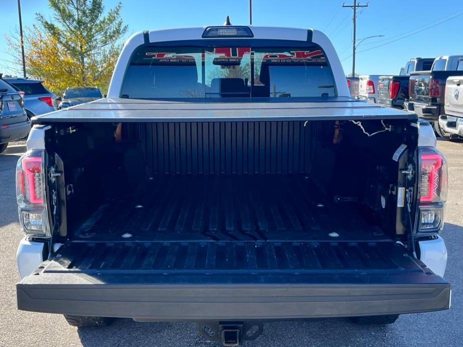 used 2019 Toyota Tacoma car, priced at $35,980