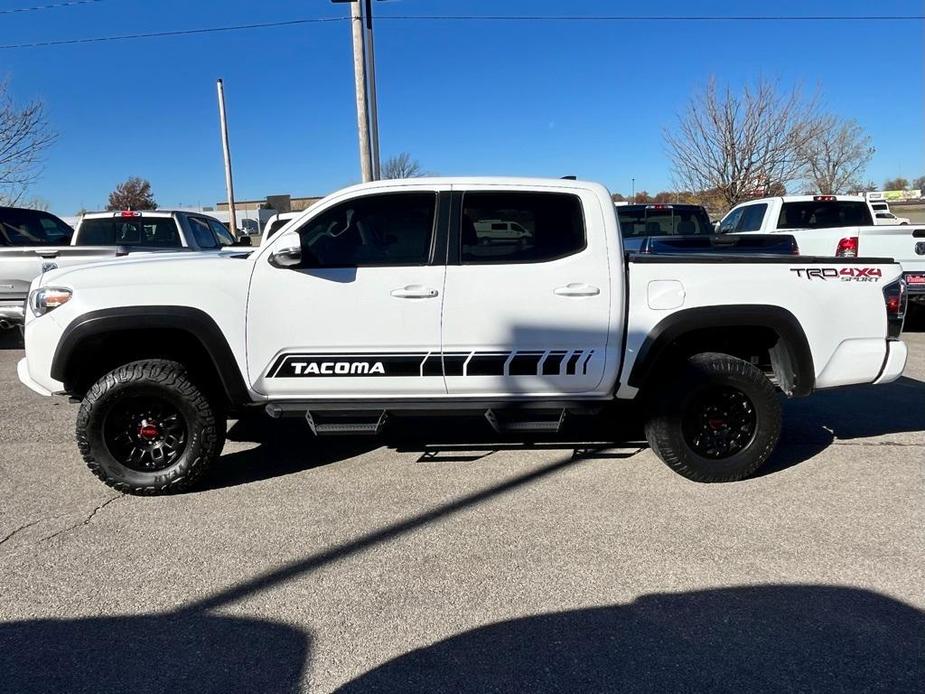 used 2019 Toyota Tacoma car, priced at $35,980