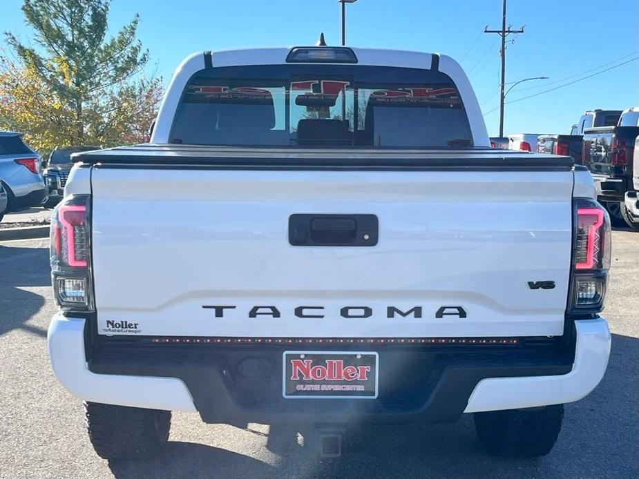 used 2019 Toyota Tacoma car, priced at $35,980