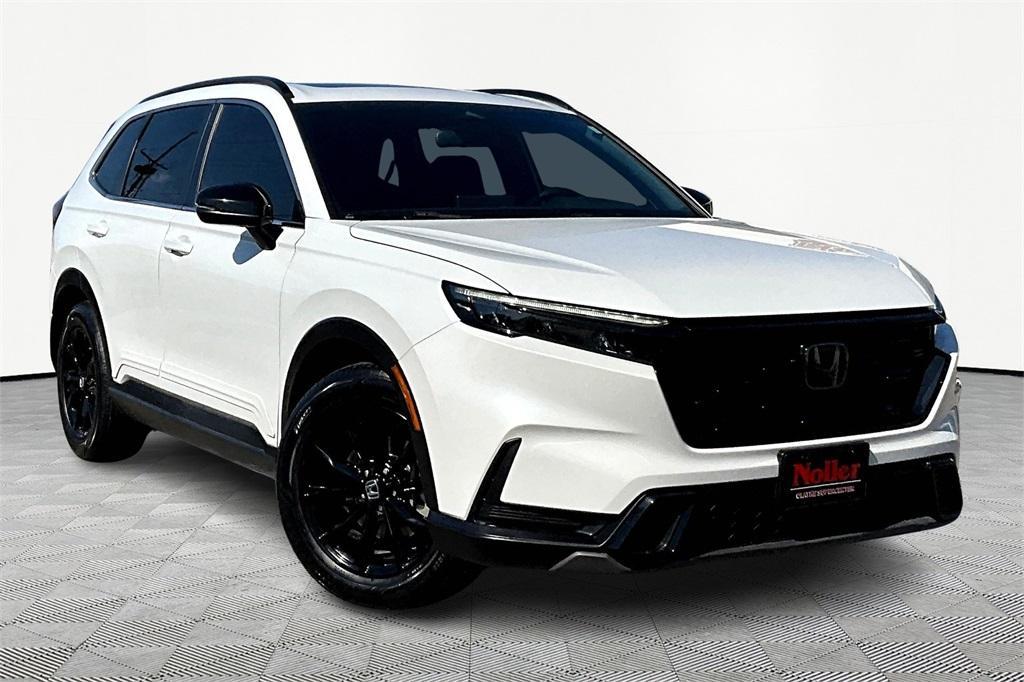 used 2024 Honda CR-V Hybrid car, priced at $33,772