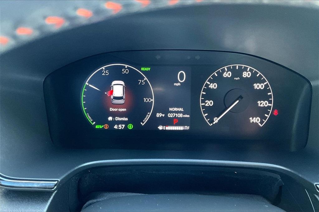 used 2024 Honda CR-V Hybrid car, priced at $33,772