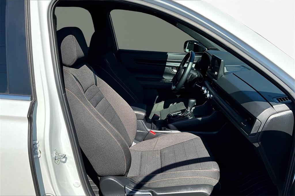 used 2024 Honda CR-V Hybrid car, priced at $33,772