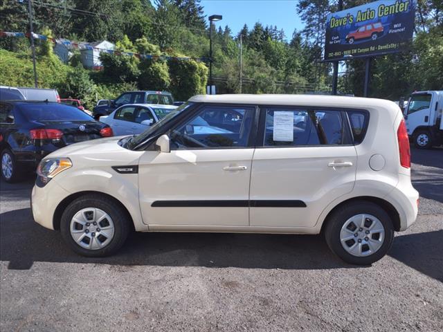 used 2012 Kia Soul car, priced at $9,995