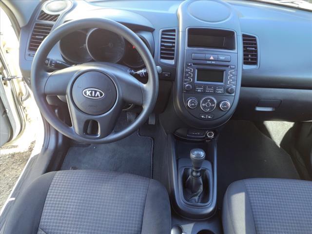 used 2012 Kia Soul car, priced at $9,995