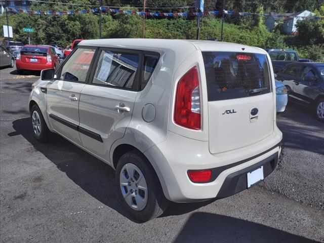 used 2012 Kia Soul car, priced at $9,995