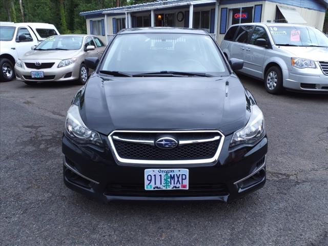 used 2016 Subaru Impreza car, priced at $12,995