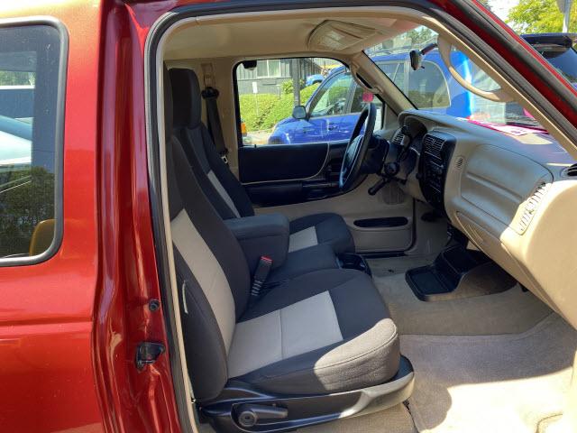 used 2005 Ford Ranger car, priced at $12,400