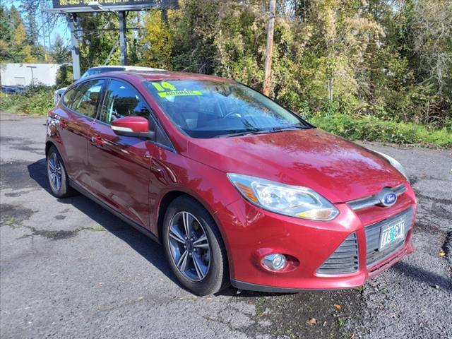 used 2014 Ford Focus car, priced at $9,995