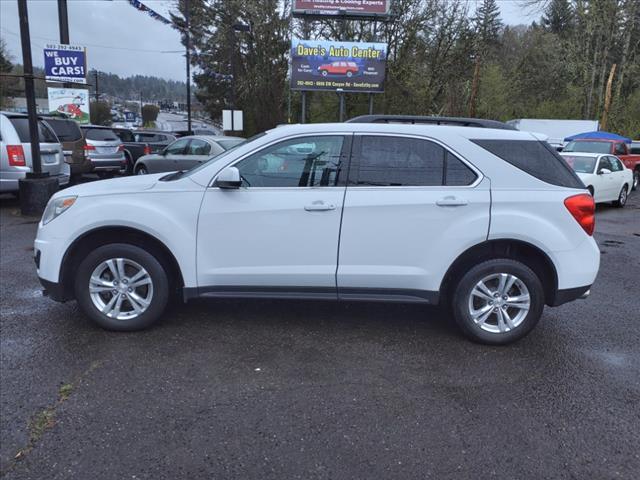 used 2015 Chevrolet Equinox car, priced at $11,995