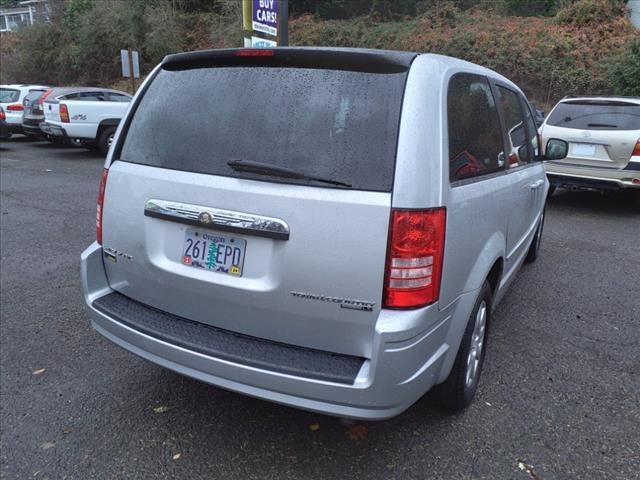 used 2010 Chrysler Town & Country car, priced at $9,995