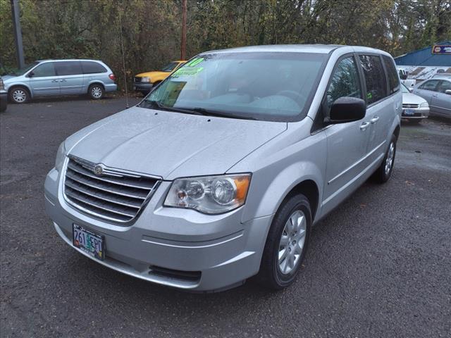 used 2010 Chrysler Town & Country car, priced at $9,995