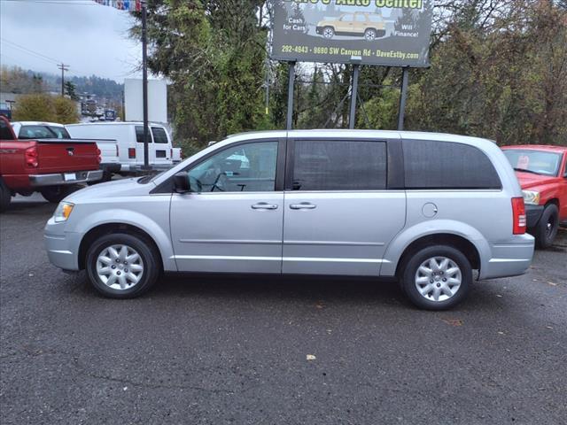 used 2010 Chrysler Town & Country car, priced at $9,995