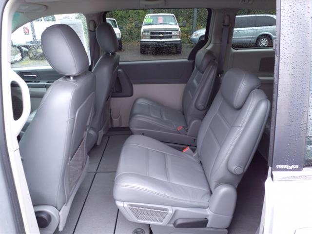 used 2010 Chrysler Town & Country car, priced at $9,995
