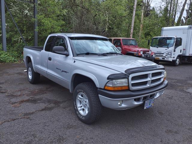 used 2001 Dodge Dakota car, priced at $9,995