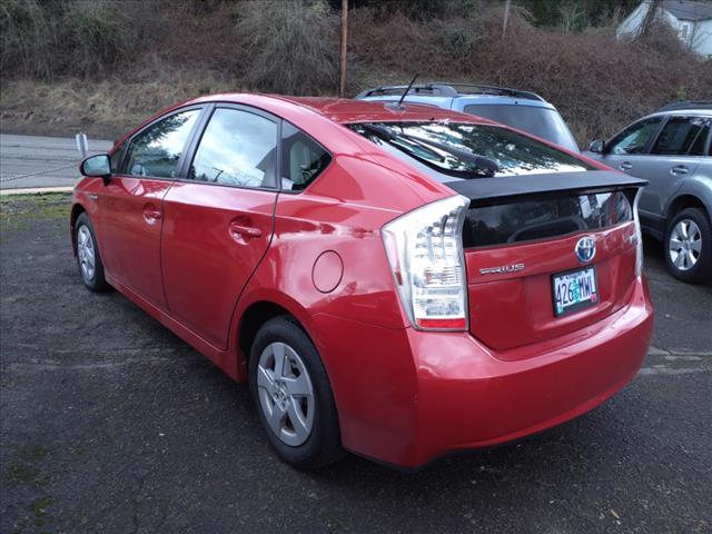 used 2010 Toyota Prius car, priced at $10,995