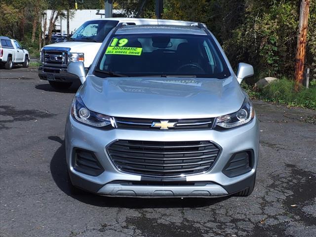 used 2019 Chevrolet Trax car, priced at $12,995