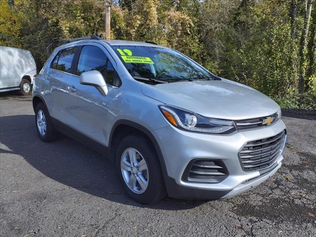 used 2019 Chevrolet Trax car, priced at $12,995