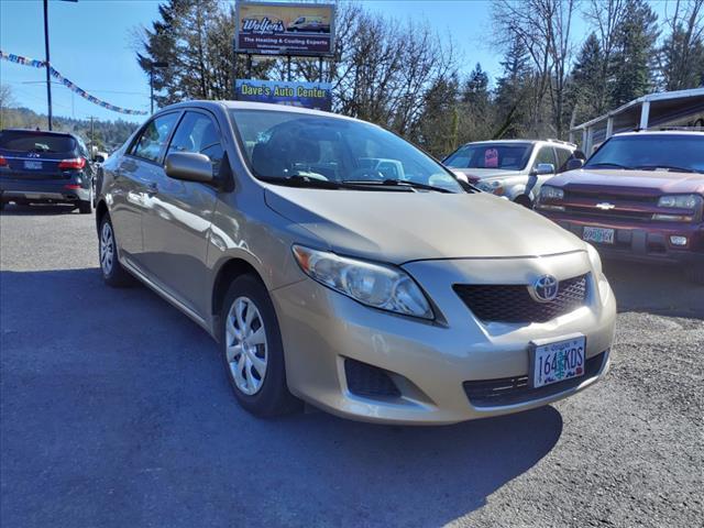used 2010 Toyota Corolla car, priced at $12,995