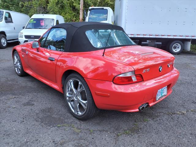 used 2000 BMW Z3 car, priced at $10,995