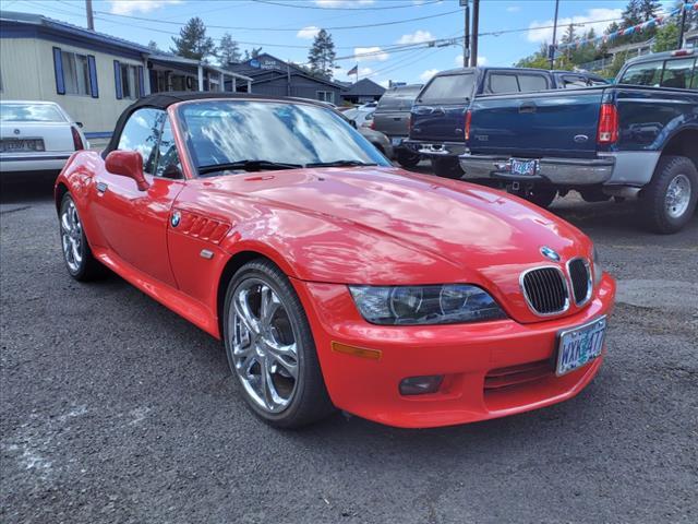 used 2000 BMW Z3 car, priced at $10,995