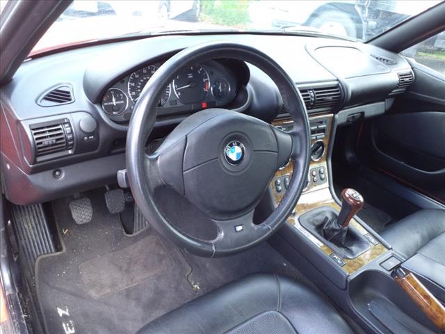 used 2000 BMW Z3 car, priced at $10,995