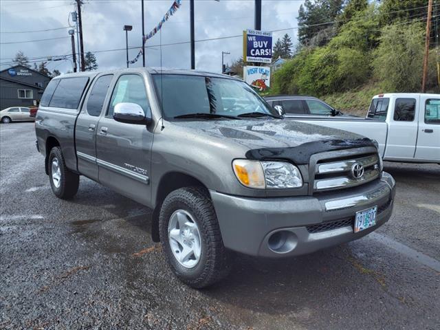 used 2005 Toyota Tundra car, priced at $14,995