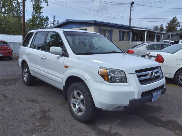 used 2007 Honda Pilot car, priced at $12,995