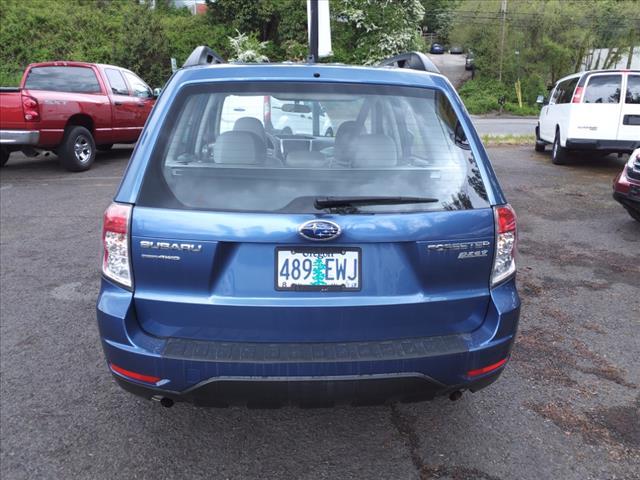 used 2010 Subaru Forester car, priced at $13,900