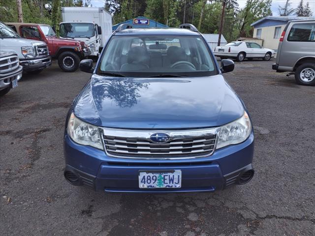 used 2010 Subaru Forester car, priced at $13,900