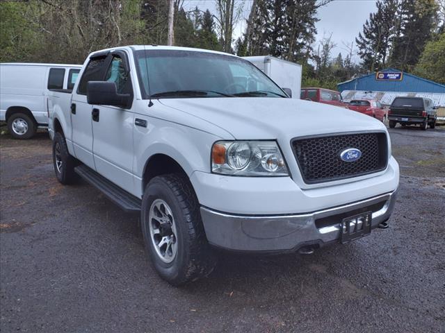 used 2006 Ford F-150 car, priced at $11,995