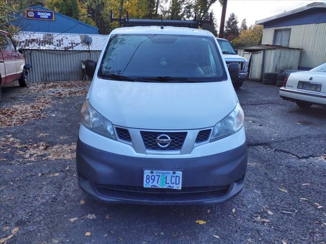 used 2017 Nissan NV200 car, priced at $15,500