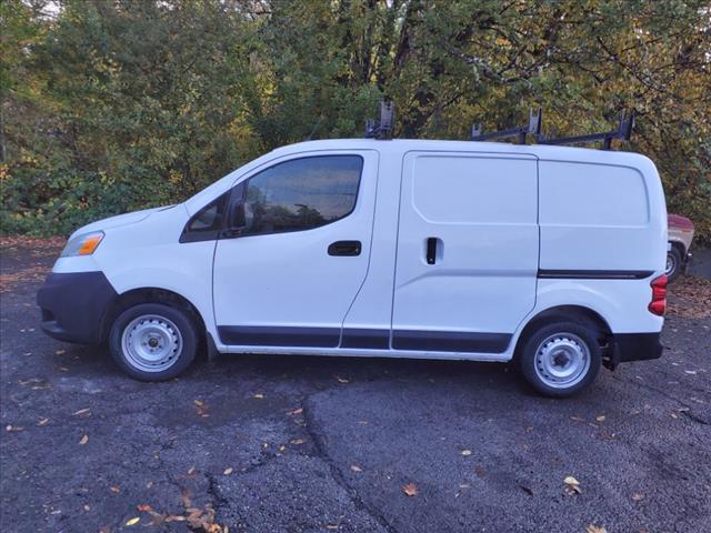used 2017 Nissan NV200 car, priced at $15,500