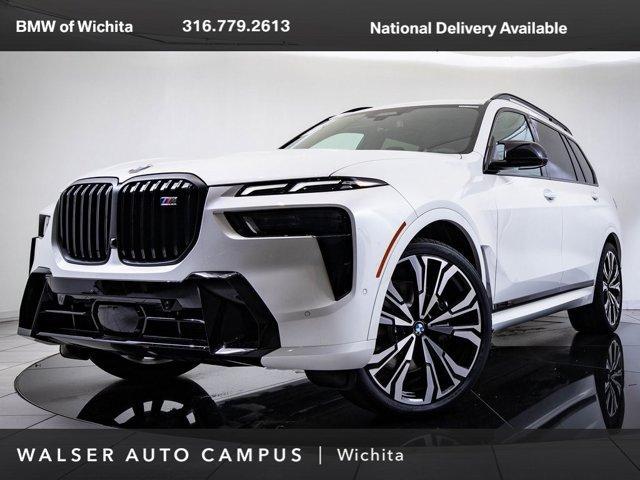 new 2025 BMW X7 car, priced at $122,645