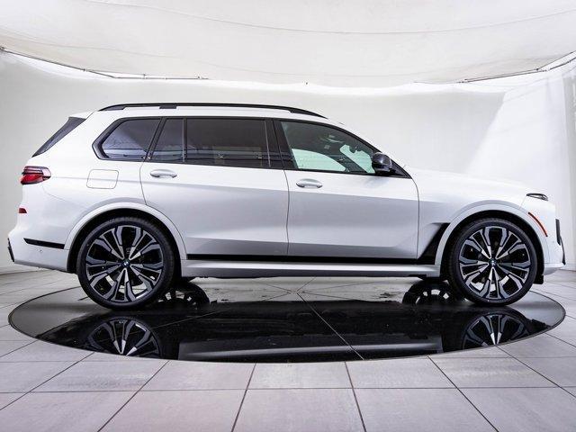 new 2025 BMW X7 car, priced at $122,645