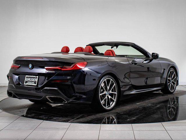 used 2019 BMW M850 car, priced at $53,598